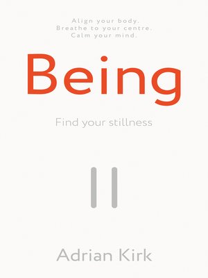 Being - ebook